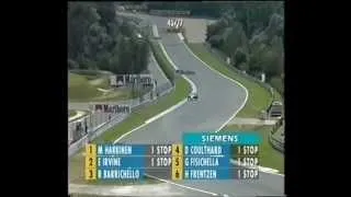 F1 1999 Best of 11.GP of Hungary (German)