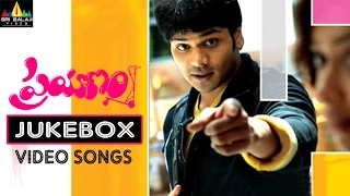 Prayanam Video Songs Jukebox | Manoj Manchu, Payal Ghosh | Sri Balaji Video