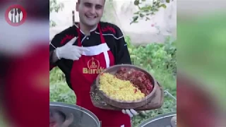 Street Food    Burak Özdemir Chef   Best Traditional Turkish Food   #cznburak