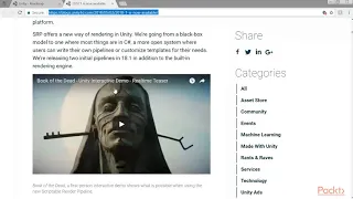 Practical Unity Game Development: Upgrading Our Project to the Latest Unity Version|packtpub.com