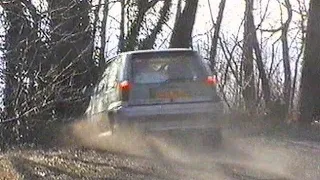 Highlights Rallye du Gard 2003