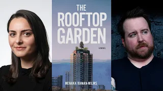 Giller Book Club: The Rooftop Garden