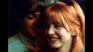 The Beatles | Michelle ❤ with Paul McCartney and Jane Asher ❤ (Cover)