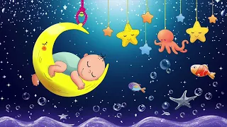 2 Jam 🕑 Musik Klasik untuk Menginduksi Tidur Bayi 🌜 Perkembangan Otak Bayi 🧠 Lagu Tidur Bayi 🎶