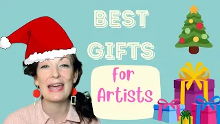 Best Gifts for Artists (Not sponsored)