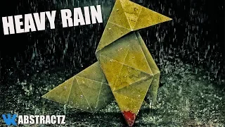 Прохождение Heavy Rain ( PC demo)