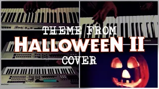 Theme from Halloween 2 (1981) Cover