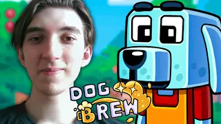 СИМУЛЯТОР ПСА ПИВОВАРА ► Dog Brew