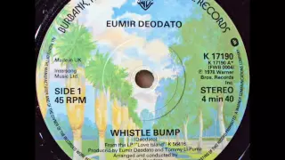 Eumir Deodato - Whistle Bump