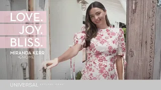 Miranda's Malibu Home Tour Featuring Miranda Kerr Home