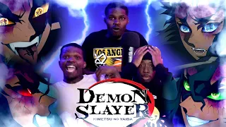 ACTION ALREADY! Demon Slayer Season 3 Episode 3 Reaction