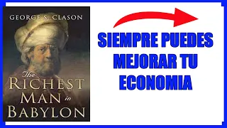 👳‍♂️ EL Hombre MAS Rico de BABILONIA ▶ Audiolibro Completo en Español 🗣️ VOZ HUMANA