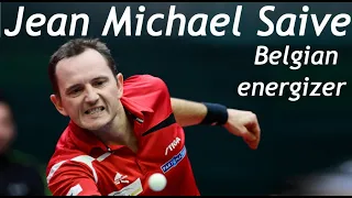 Jean Michael Saive Belgian energizer Бельгийский энерджайзер