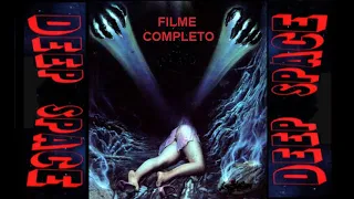 Filme Completo - Deep Space  (1988)  LEGENDADO - O Terror do Espaço.  Conteúdo Sujeito a Exclusão.