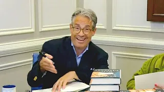 Eric Metaxas Book Signing  & Interview | "Martin Luther"
