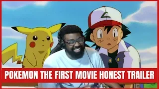 He Ain't Lying!  | Honest Trailers | Pokemon: The First Movie Reaction