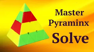 Master Pyraminx Solve (44.00)