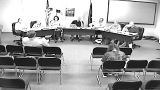 Rose Township Planning Commission Meeting July 7, 2022 - PART 1
