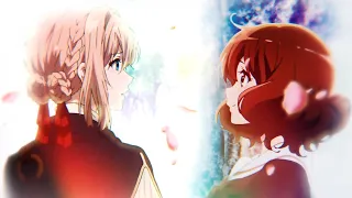 Symphony AMV / Violet Evergarden and Hibike! Euphonium