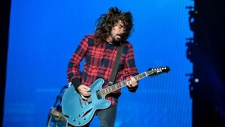 Foo Fighters - Congregation (Radio 1's Big Weekend 2015)