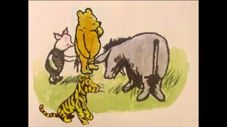 Tigger Comes To The Forest - A Winnie The Pooh Story Read Aloud By Me @sambright