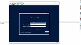 Installing Windows Server 2019 on Windows 10 using Hyper-V - Step by step