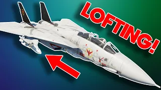 The Absolute King of BVR - Now With Lofting! | F-14 War Thunder