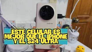 REALME GT5 PRO| El Flagship KILLER del AÑO PRIMERAS IMPRESIONES