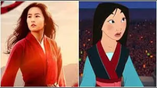 Music Teacher reacts to Christina Aguilera Loyal, Brave and True from Mulan!!