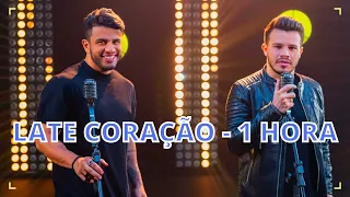 (1 Hora) Ávine e Matheus Fernandes - Coração Cachorro