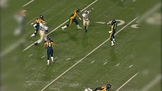 2005 | Steve Slaton Scores 3 TDs vs. Pitt