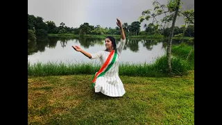 Jaaga Hindustan || Gold || Patriotic Dance || Ft.. Riya Chatterjee || Happy Independence day 🇮🇳