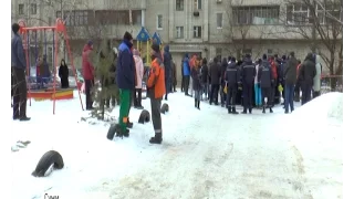 Потужний вибух у Сумах: подробиці трагедії