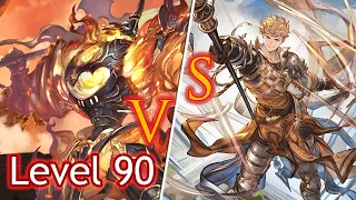 [Granblue Fantasy] Lv 90 Surtr スルト