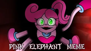 pink elephant meme poppy playtime 2 (special 2,68k sub)