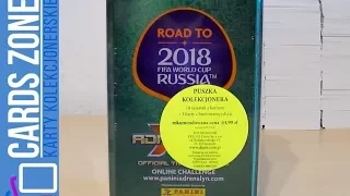 JAK ONI OTWIERAJĄ? #2 | TOMEK Z CARDSZONE | DUŻA PUSZKA ROAD TO RUSSIA 2018