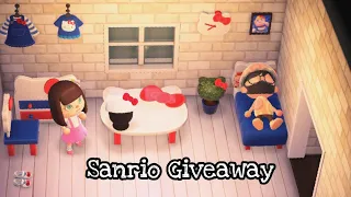 Free Sanrio Items! New Horizons