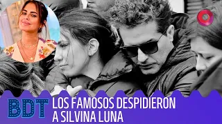 El último adiós a Silvina Luna | #Bendita