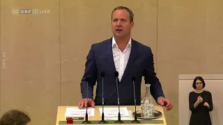 2018 06 13 083 Nationalratssitzung Matthias Strolz NEOS