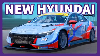 NEW HYUNDAI TOURING CAR!! First Look, Customisation, Upgrades, Racing & More!! Forza Horizon 5