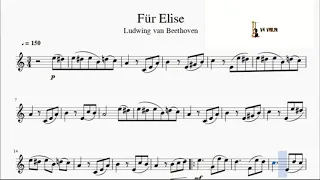 Für Elise - Beethoven l The mystery of Beethoven