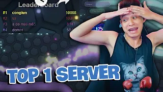 (Restream) Top 1 server Congiun comeback vùng đất rắn và pha đập thẻ chớp nhoáng không kịp trở tay.