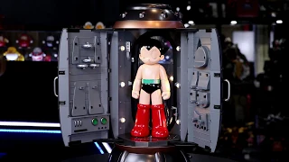 Review 5Pro Studio - The Real Series - Astro Boy (DX Ver.) by Bear Tavern Studio
