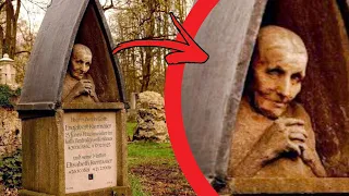 Top 5 Terrifying Messages Found On Tombstones