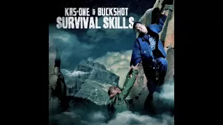 Krs-One & Buckshot "Survival Skills" featuing DJ Revolution