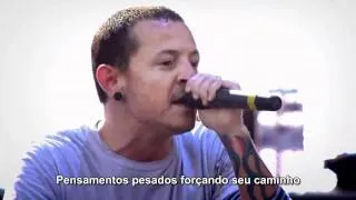 Linkin Park - From The Inside - Road To Revolution 2008 [HD] Legendado