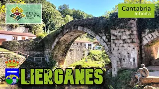 LIÉRGANES (Cantabria) Los Pueblos MÁS BONITOS de España