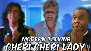 First Time Hearing | Modern Talking - Cheri Cheri Lady Reaction