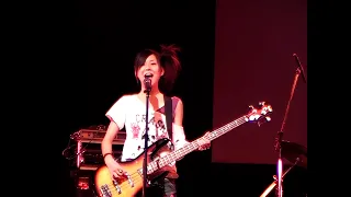 SCANDAL - Time Machine ni Onegai (First live performance ever)