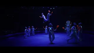 Жонглеры в воздухе ИНДИЯ под руководством заслуженной артистки Росии Елены Бараненко